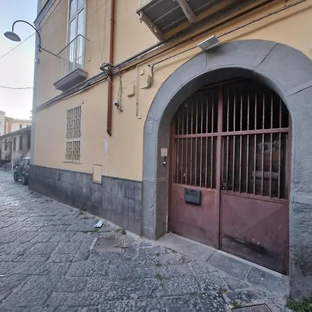 아파트 Aurora's House Materdei 나폴리