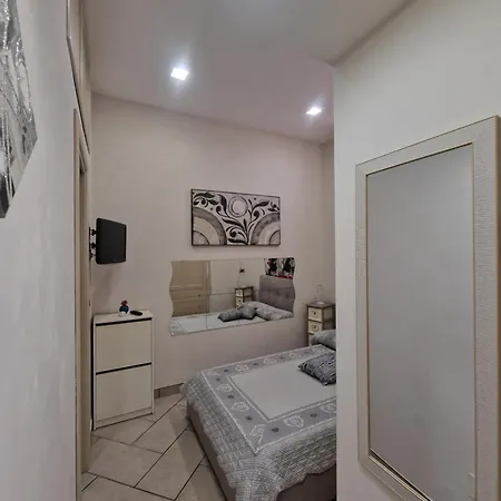 Aurora's House Materdei 나폴리