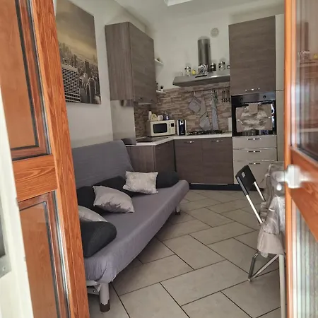 Aurora's House Materdei 나폴리